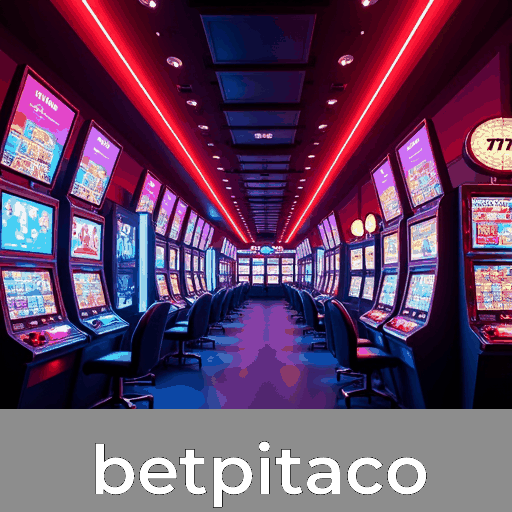 betpitaco: Cassino com slots e jackpots ao vivo